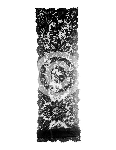 Stole, England, 1870/80. Creator: Unknown.