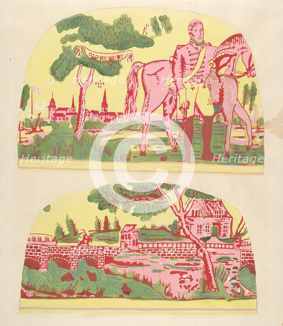 Bandbox, c. 1937. Creator: Harold Merriam.