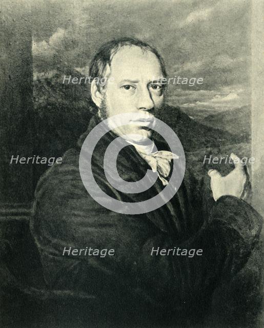 Richard Trevithick, c1816, (1945).  Creator: Unknown.