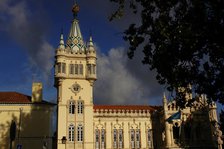 Town Hall, Sintra, Portugal, 1906-1909 (2008). Creator: Unknown.