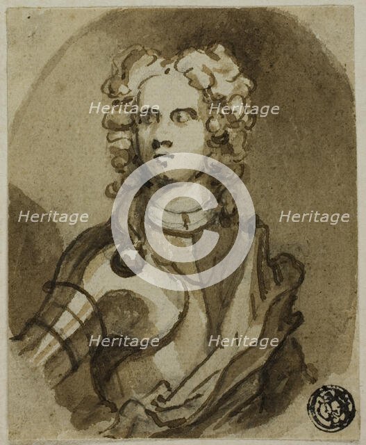 General Monk, n.d. Creator: Peter Lely.