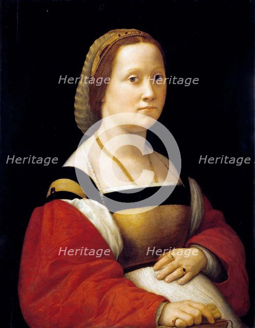 La gravida, 1505-1506. Creator: Raphael (Raffaello Sanzio da Urbino) (1483-1520).