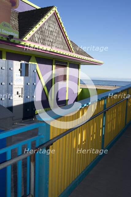 Santa Cruz, California, USA, 2022. Creator: Ethel Davies.