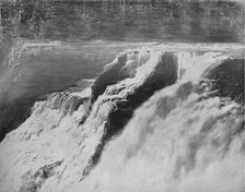 'Kakabeka Falls, Lake Superior', c1897. Creator: Unknown.