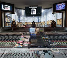 Abbey Road Studios, St John's Wood, Westminster, London, 2018. Creator: Chris Redgrave.