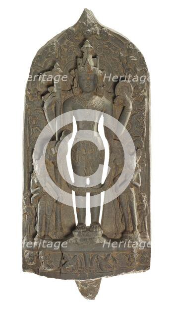 Vishnu, 1100s. Creator: Unknown.