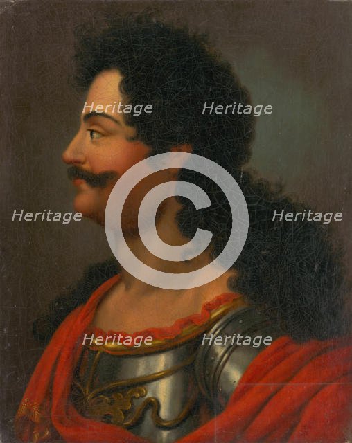 Francis II Rákóczi, 1800s. Creator: Anonymous.