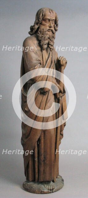 St. Paul, French, late 15th century. Creator: Unknown.