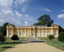 The Orangery, Wrest Park House and Gardens, Silsoe, Bedfordshire, c2000s(?). Artist: Unknown.