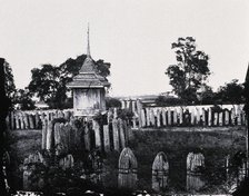 Ayuthia, Siam [Thailand], 1865, (1981). Creator: Unknown.