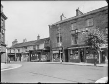 75-79 Caroline Square, Skipton, Craven, North Yorkshire, 1957. Creator: George Bernard Mason.
