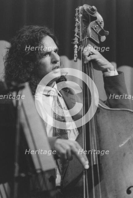 Harry Emmery, North Sea Jazz Festival, The Hague, the Netherlands, 1994. Creator: Brian Foskett.