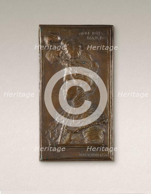 Alice Jones, 1900. Creator: Janet Scudder.