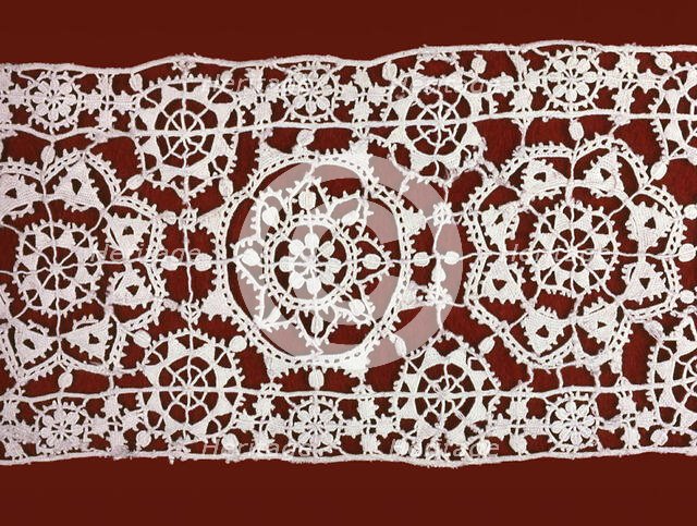 Insertion (For a Cover), Italy, 1601/25. Creator: Unknown.