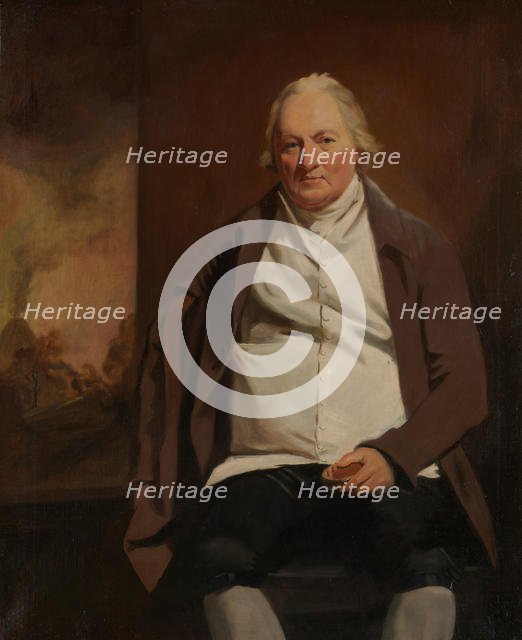 John Gray (1731-1811) of Newholm. Creator: Henry Raeburn.