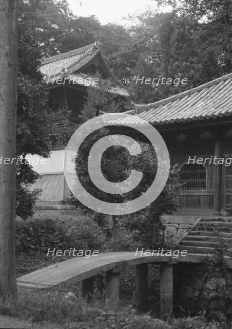 Travel views of Japan and Korea, 1908. Creator: Arnold Genthe.
