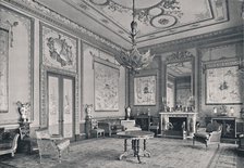 'The Centre Room, Buckingham Palace, North-West Corner', 1939. Artist: Unknown.