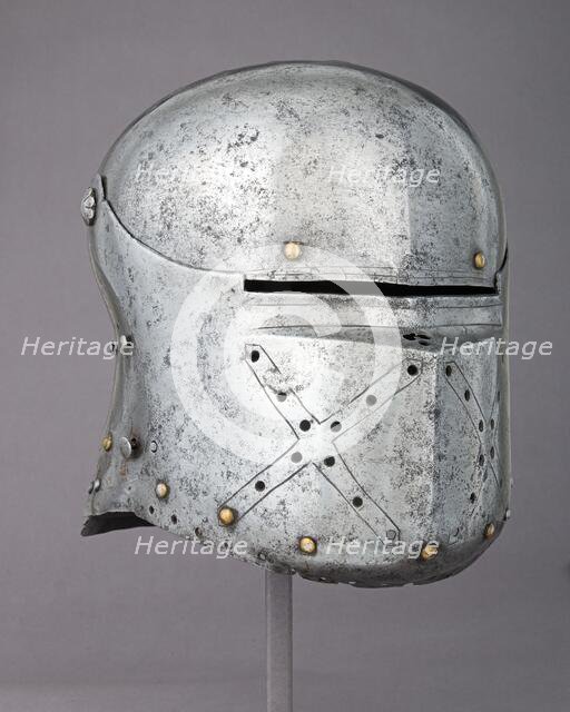 Sallet, German, ca. 1500-1510. Creator: Unknown.