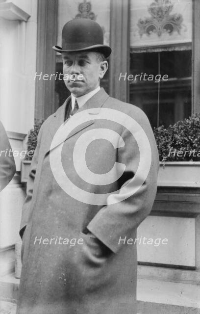 Hugh Duffy, 1912. Creator: Bain News Service.