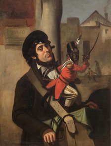 Portrait of Federico Confalonieri (1785-1846), First quarter of 19th cen.. Creator: Anonymous.