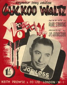 'Cuckoo Waltz', 1948. Creator: Unknown.