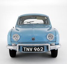 1959 Renault Dauphine. Artist: Unknown.