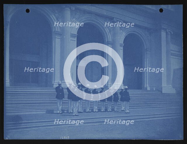 Tennessee Centennial and International Exposition, Nashville, 1897, 1897. Creator: United States National Museum Photographic Laboratory.