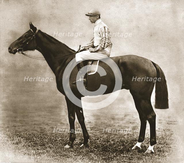 Thunderbolt, 1911. Creator: Unknown.