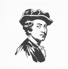 'Sir Joshua Reynolds', (c1912). Artist: Unknown.