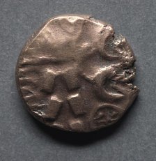 Stater of the Coritani (obverse), 50 BC - 25 AD. Creator: Unknown.