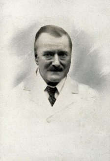 James Hunter. Creator: Unknown.