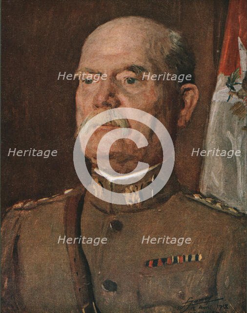 'General Tasker H. Bliss', 1918. Creator: Unknown.