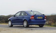 2006 Volvo S40 Artist: Unknown.