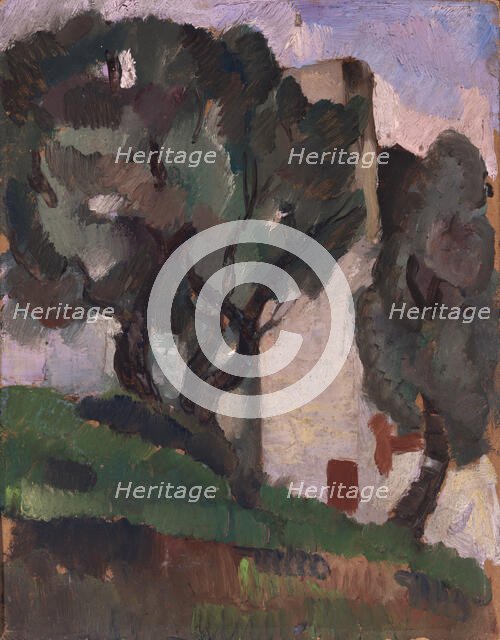 Landscape. Creator: Unknown.