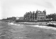 Hotel Metropole, Blackpool, Lancashire, 1890-1910. Artist: Unknown