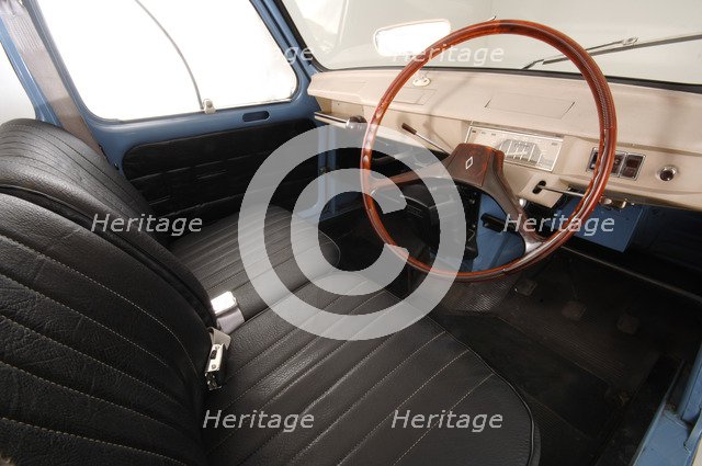 1967 Renault 4 Artist: Unknown.