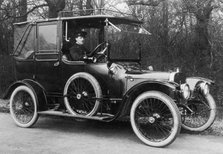 1912 BSA Limousine. Creator: Unknown.