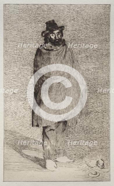 Le philosophe. Creator: Edouard Manet (French, 1832-1883).