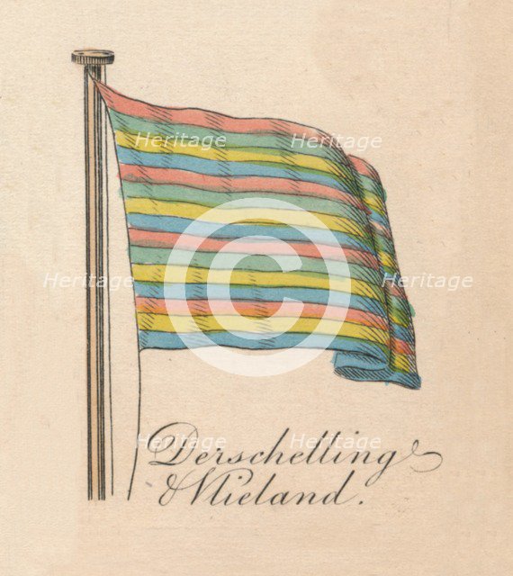 'Derschelling & Wieland', 1838. Artist: Unknown.