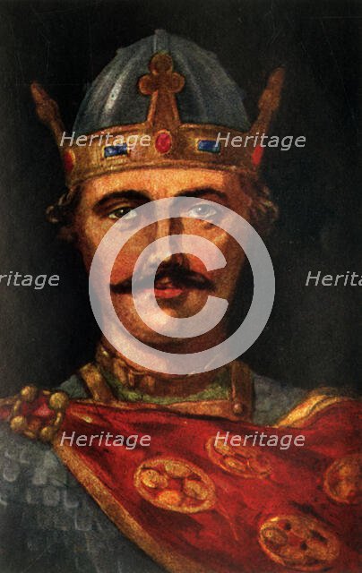 'William I', (c1911). Creator: Unknown.