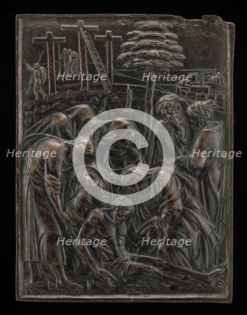 The Lamentation, c. 1560. Creator: Unknown.