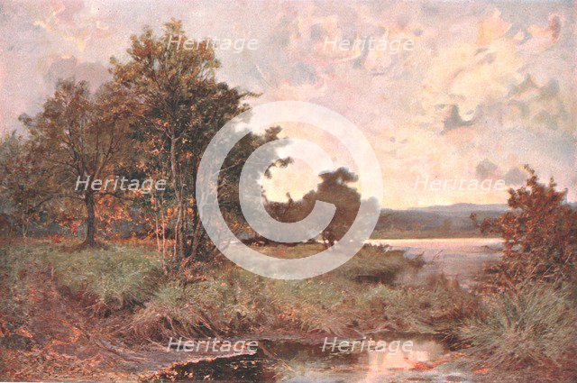 'Autumn', 1887, (c1902).  Creator: Unknown.