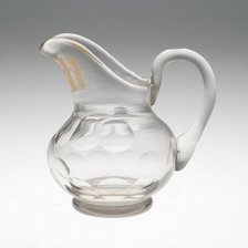 Creamer, France, 19th century. Creator: Unknown.