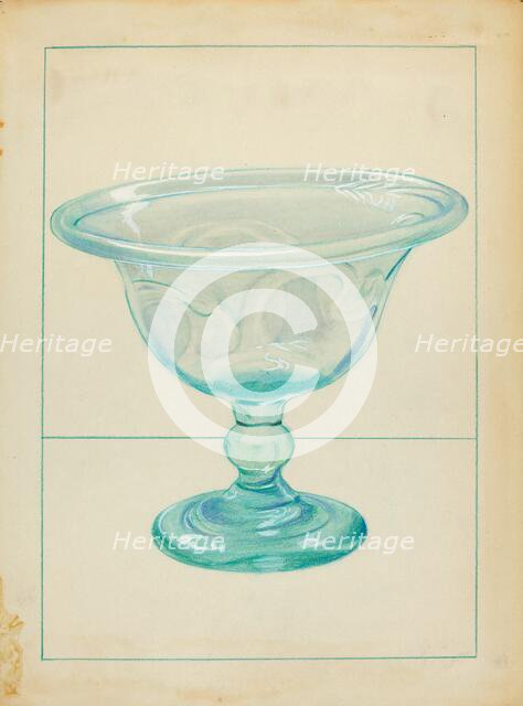 Compote, 1935/1942. Creator: Janet Riza.