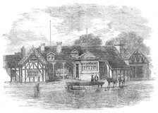 The Old Ship Inn, Birmingham, Prince Rupert's head-quarters, 1865. Creator: Unknown.