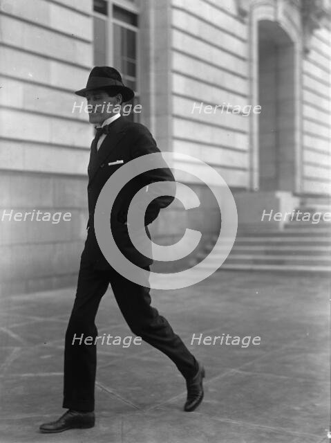 Josiah Oliver Wolcott, 1917. Creator: Harris & Ewing.