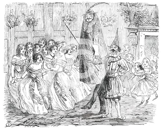 There Is No Deception - drawn by Leech, 1850. Creator: Unknown.