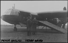 RAF Iver Heath, Iver, Buckinghamshire, 1942-1943. Creator: Royal Air Force Fim Production Unit.