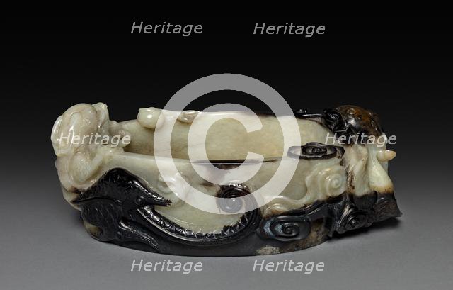 Dish, 1368- 1644. Creator: Unknown.