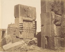 (13) [Persepolis], 1840s-60s. Creator: Luigi Pesce.